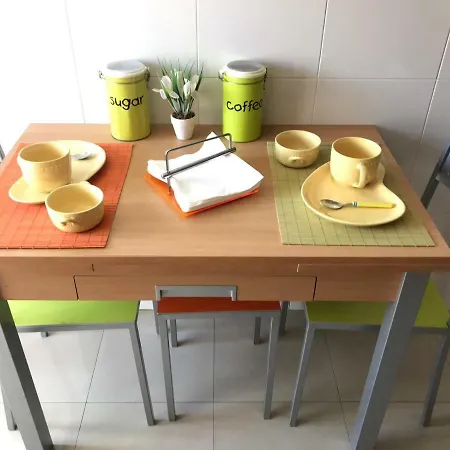 Appartement Apartarmentos A D'maria