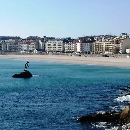 Apartarmentos A D'maria Sanxenxo