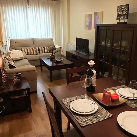 Apartarmentos A D'maria Appartement Sanxenxo