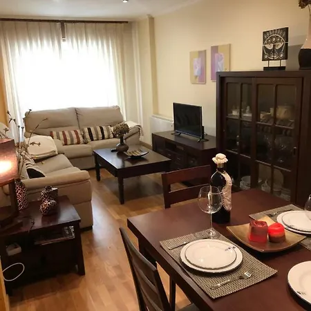 Apartarmentos A D'maria Sanxenxo