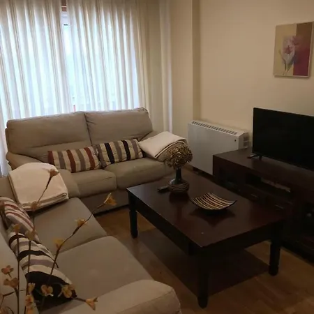 Apartarmentos A D'maria Appartement Sanxenxo