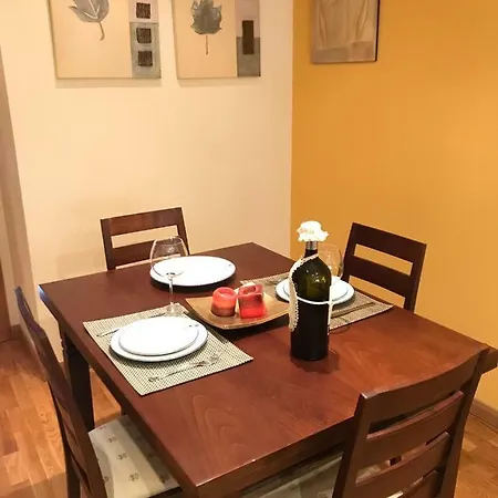 Appartement Apartarmentos A D'maria Sanxenxo