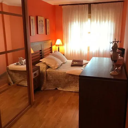Appartement Apartarmentos A D'maria *