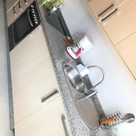 Apartarmentos A D'maria Appartement Sanxenxo